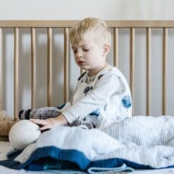 Cotton Muslin Sleep Bag - Planetary 11 Cotton Muslin Sleep Bag - Planetary -Tiny Baby Essentials Store SleepBag XL Space3