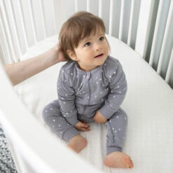 Stokke Sleepi Bed V3 -Tiny Baby Essentials Store Sleepi Bed White 220530 0787