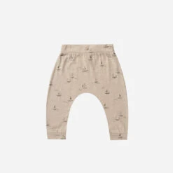 Slouch Pant | Sailboats