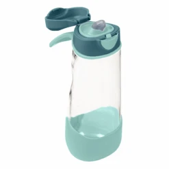 Sport Spout Bottle -Tiny Baby Essentials Store SportSpout20oz Emerald Hero 01