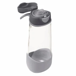 Sport Spout Bottle -Tiny Baby Essentials Store SportSpout20oz Graphite 01