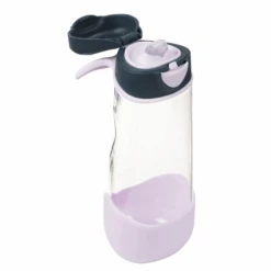 Sport Spout Bottle -Tiny Baby Essentials Store SportSpout20oz Indigo Hero 01