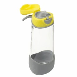 Sport Spout Bottle -Tiny Baby Essentials Store SportSpout20oz Lemon Hero 01
