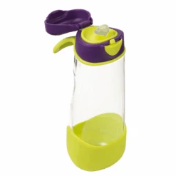 Sport Spout Bottle -Tiny Baby Essentials Store SportSpout20oz Passion Hero 01