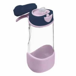 Sport Spout Bottle -Tiny Baby Essentials Store Sport Spout 15oz Indigo Hero 01 2feb68a9 4ed3 42ce 9803 3eeba86b7289