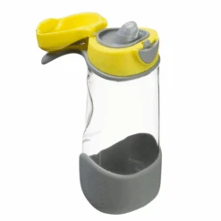 Sport Spout Bottle -Tiny Baby Essentials Store Sport Spout 15oz Lemon Hero 01 053932a7 508a 4e7b 9dde 8d6a59bccfea