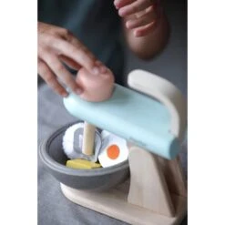Plantoys Stand Mixer Set 11 Plantoys Stand Mixer Set -Tiny Baby Essentials Store Stand Mixer Set LF 11