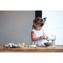 Plantoys Stand Mixer Set 9 Plantoys Stand Mixer Set -Tiny Baby Essentials Store Stand Mixer Set LF 3