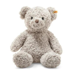 Steiff Honey Teddy Bear -Tiny Baby Essentials Store Steiff honey teddy bear stuffed animals 19 inches