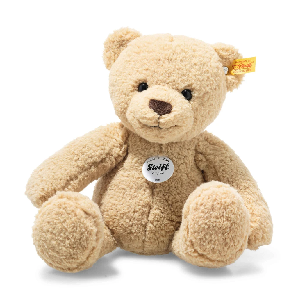 Steiff Ben Teddy Bear 1 Steiff Ben Teddy Bear