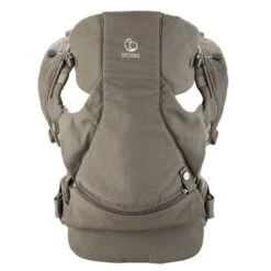 Stokke MyCarrier Front Carrier -Tiny Baby Essentials Store Stokke MyCarrier Front Carrier 151218 7912 Brown 27485 copy de2d0a8c e571 42d3 867d 696693560347