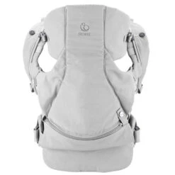 Stokke MyCarrier Front Carrier -Tiny Baby Essentials Store Stokke MyCarrier Front Carrier 151218 7912 Grey 31807 copy b7ae6cce 668d 41ab 8208 7dc8c88ac2ab