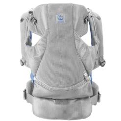 Stokke MyCarrier Front Carrier -Tiny Baby Essentials Store Stokke MyCarrier Front Carrier 151218 7947 Marina Mesh 31808 copy 5aa69ea3 9294 4991 aead 43a6ba887dba