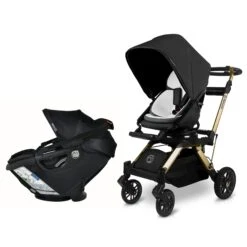Orbit Baby Stroll & Ride Travel System 22 Orbit Baby Stroll & Ride Travel System -Tiny Baby Essentials Store Stroll Ride Black Gold 01 b4a4efcc e42a 40de b496 a5761cf79119
