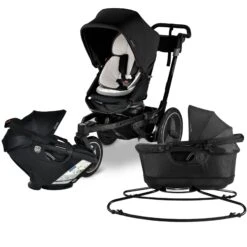 Orbit Baby Jog, Sleep, & Ride Travel System