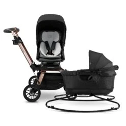 Orbit Baby Stroll & Sleep Travel System -Tiny Baby Essentials Store Stroll Sleep Ride Black Rose Gold 01 453fb0e9 6664 4adc 9c3f 2cc9e10b6e4e