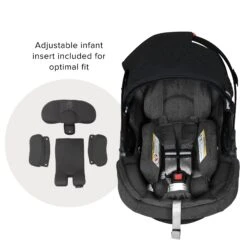 Orbit Baby Jog, Sleep, & Ride Travel System 25 Orbit Baby Jog, Sleep, & Ride Travel System -Tiny Baby Essentials Store Stroll Sleep Ride Merino Wool 03