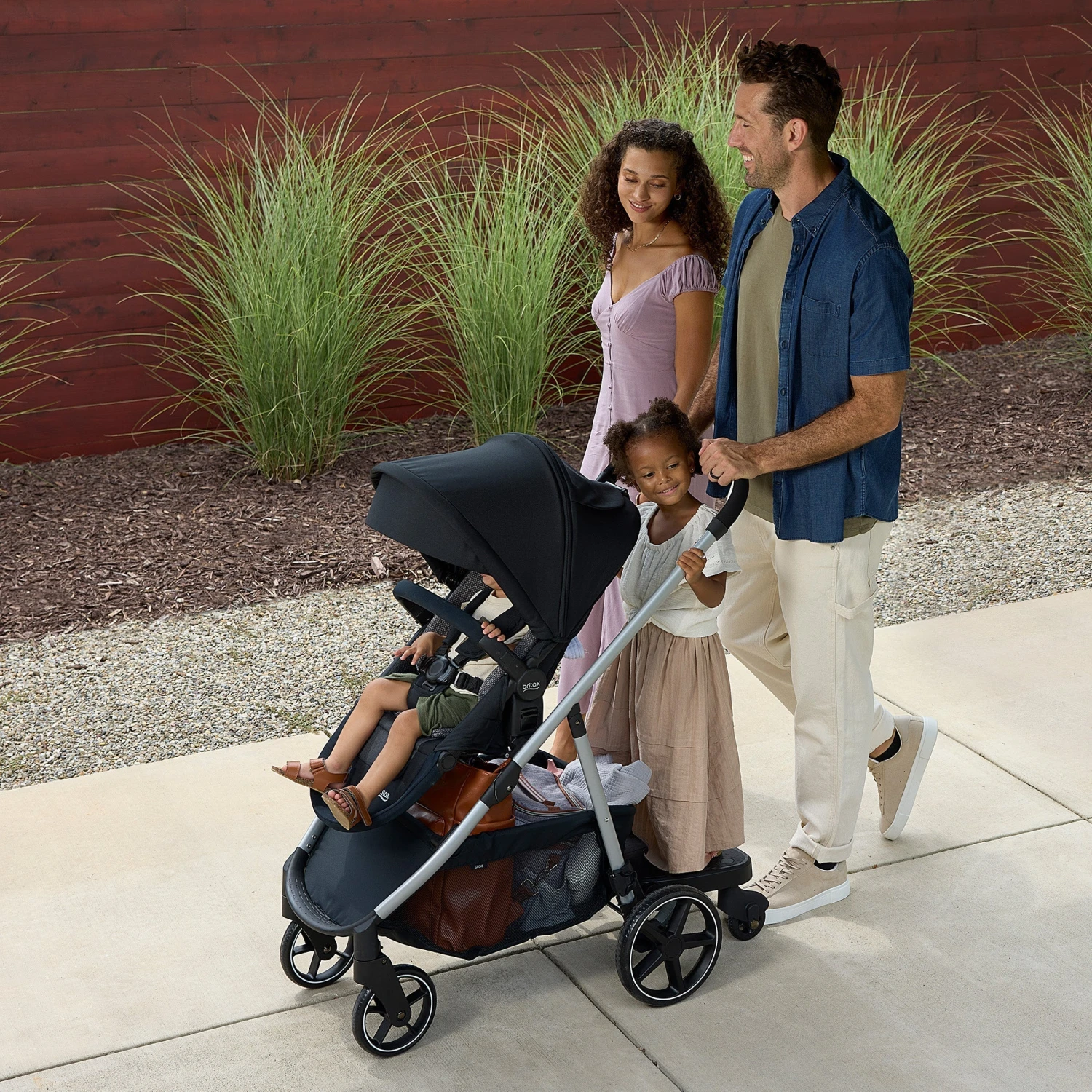 Britax Stroller Board For Brook, Brook+ And Grove Strollers 3 Britax Stroller Board For Brook, Brook+ And Grove Strollers - Image 3