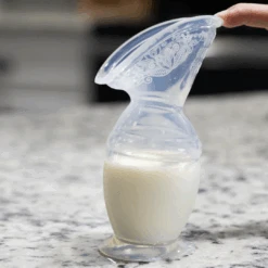 Haakaa Generation 2 Silicone Breast Pump With Suction Base 4 Oz 1 Pk -Tiny Baby Essentials Store SuctionBase