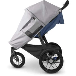 UPPAbaby Ridge Sun & Bug Shield 11 UPPAbaby Ridge Sun & Bug Shield -Tiny Baby Essentials Store SunBugShield onRIDGE21 REG Side 843x1000 e8309f7 f5c5b2a5 2e45 46bd bac3 02dea02aee1f