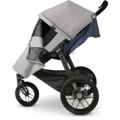 UPPAbaby Ridge Sun & Bug Shield 13 UPPAbaby Ridge Sun & Bug Shield -Tiny Baby Essentials Store SunBugShield onRIDGE21 Side WindowOpen UnZip 782x1000 e8309f7 e99ded10 c9bd 472c aafe bc8808c34848
