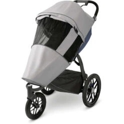 UPPAbaby Ridge Sun & Bug Shield 16 UPPAbaby Ridge Sun & Bug Shield -Tiny Baby Essentials Store SunBugShield onRIDGE21 WindowOpen 682x1000 e8309f7 12fa30bd a1e8 4e75 8d2c ed43bb24a20a