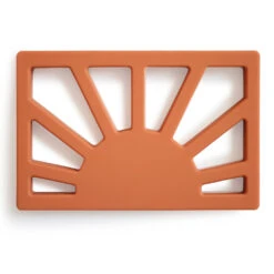 Mushie Sun Teether 21 Mushie Sun Teether -Tiny Baby Essentials Store Sun Teether Clay cadc9016 6c05 4ddd 9576 bb853c2bc6d3