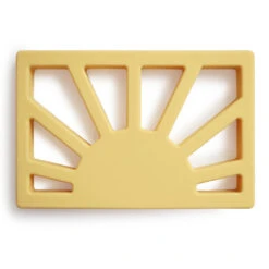 Mushie Sun Teether