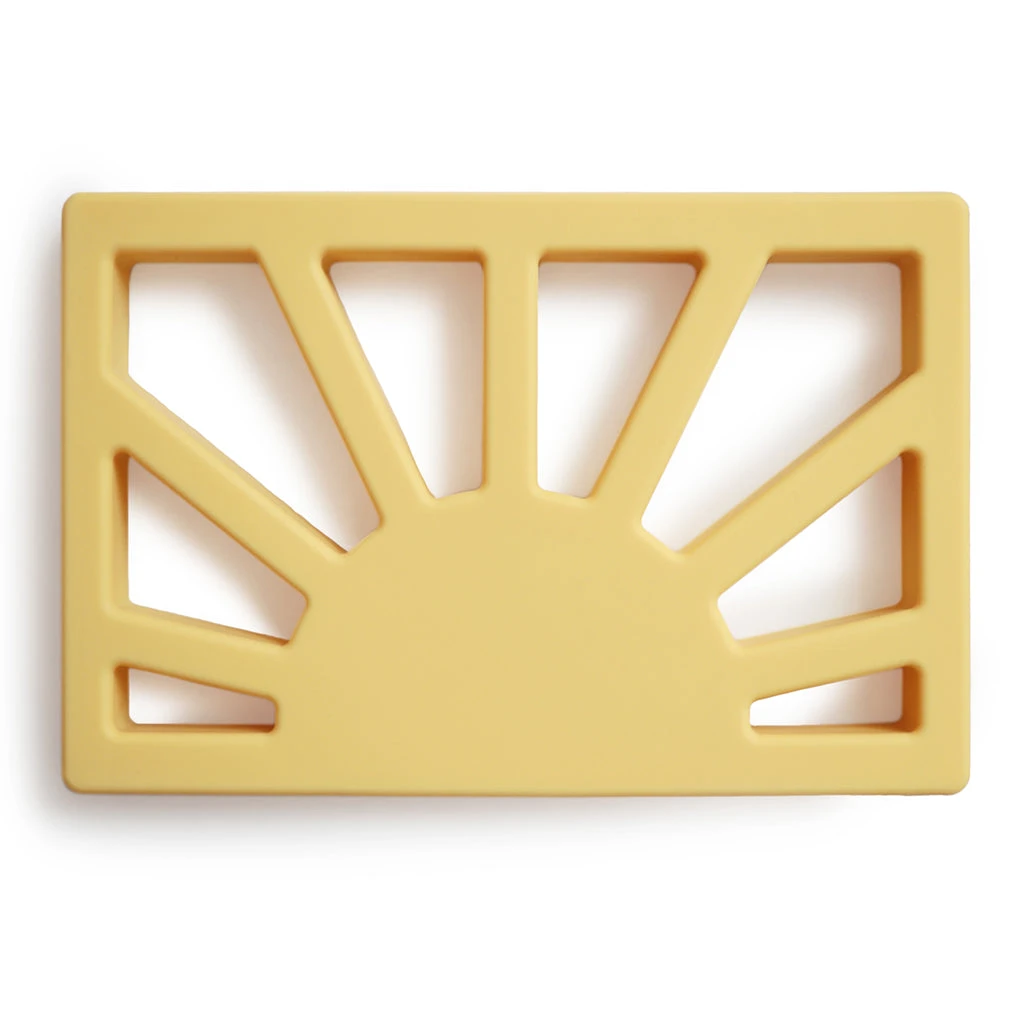 Mushie Sun Teether 1 Mushie Sun Teether