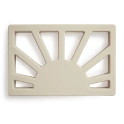 Mushie Sun Teether 20 Mushie Sun Teether -Tiny Baby Essentials Store Sun Teether ShiftingSand b0208a10 6894 481d 8a17 ceaf2a63a170