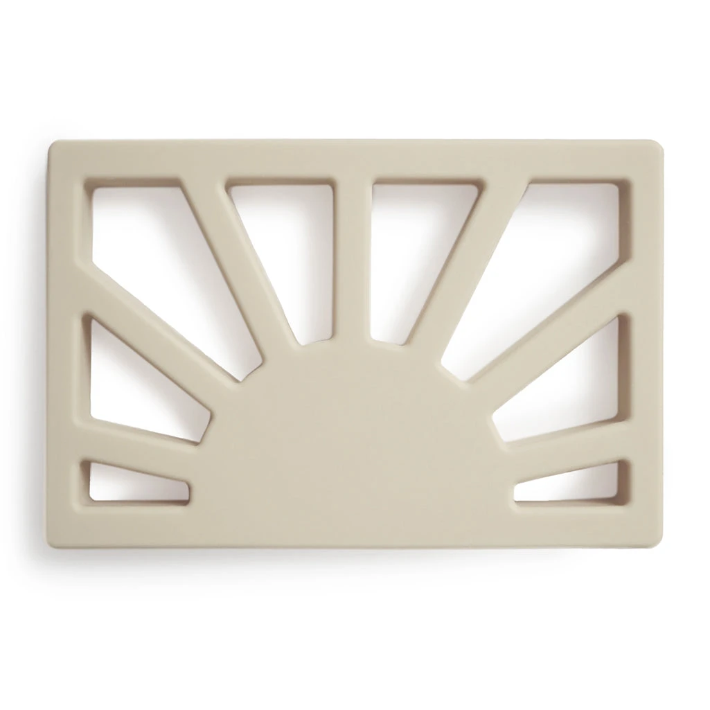 Mushie Sun Teether 3 Mushie Sun Teether - Image 3