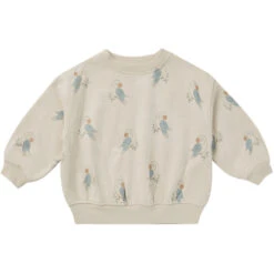 Sweatshirt | Parrots