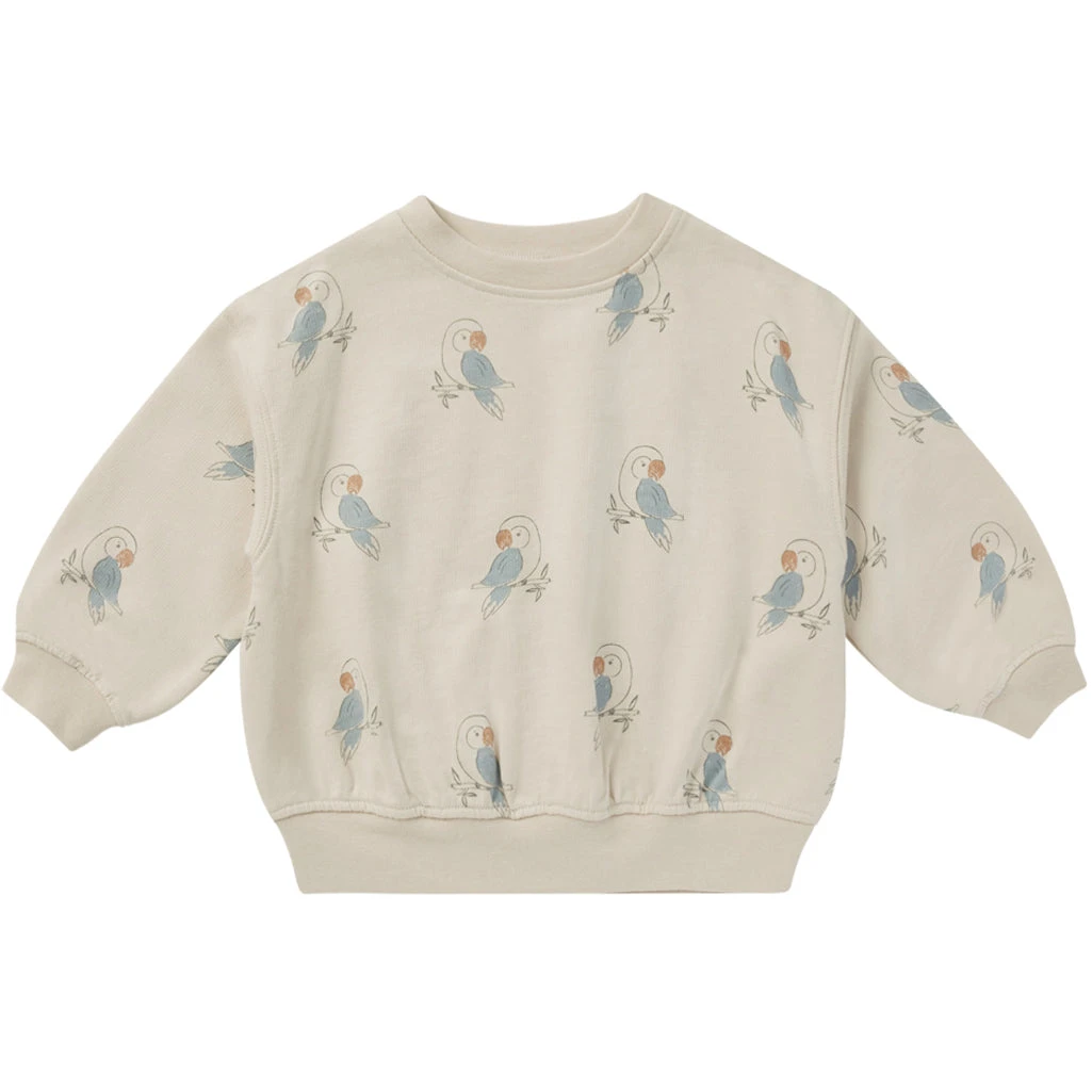 Sweatshirt | Parrots 1 Sweatshirt | Parrots