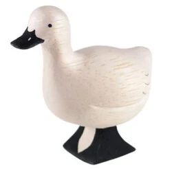 Wooden Animal Figures -Tiny Baby Essentials Store TLABduck