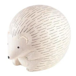 Wooden Animal Figures -Tiny Baby Essentials Store TLABhedgehog