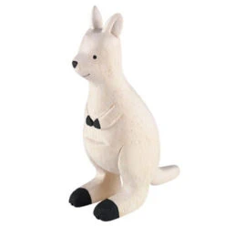 Wooden Animal Figures -Tiny Baby Essentials Store TLABkangaroo