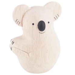 Wooden Animal Figures -Tiny Baby Essentials Store TLABkoala