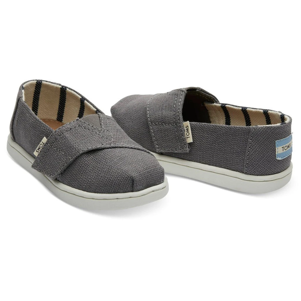 Tiny TOMS Classic Canvas Shoes | Shade 1 Tiny TOMS Classic Canvas Shoes | Shade