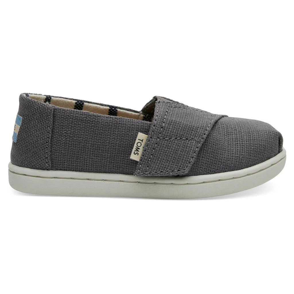 Tiny TOMS Classic Canvas Shoes | Shade 2 Tiny TOMS Classic Canvas Shoes | Shade - Image 2