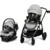 Maxi-Cosi Zelia Luxe+ 5-in-1 Modular Travel System