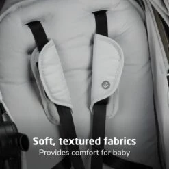 Maxi-Cosi Zelia Luxe+ 5-in-1 Modular Travel System 20 Maxi-Cosi Zelia Luxe+ 5-in-1 Modular Travel System -Tiny Baby Essentials Store TR485HKP Image 07