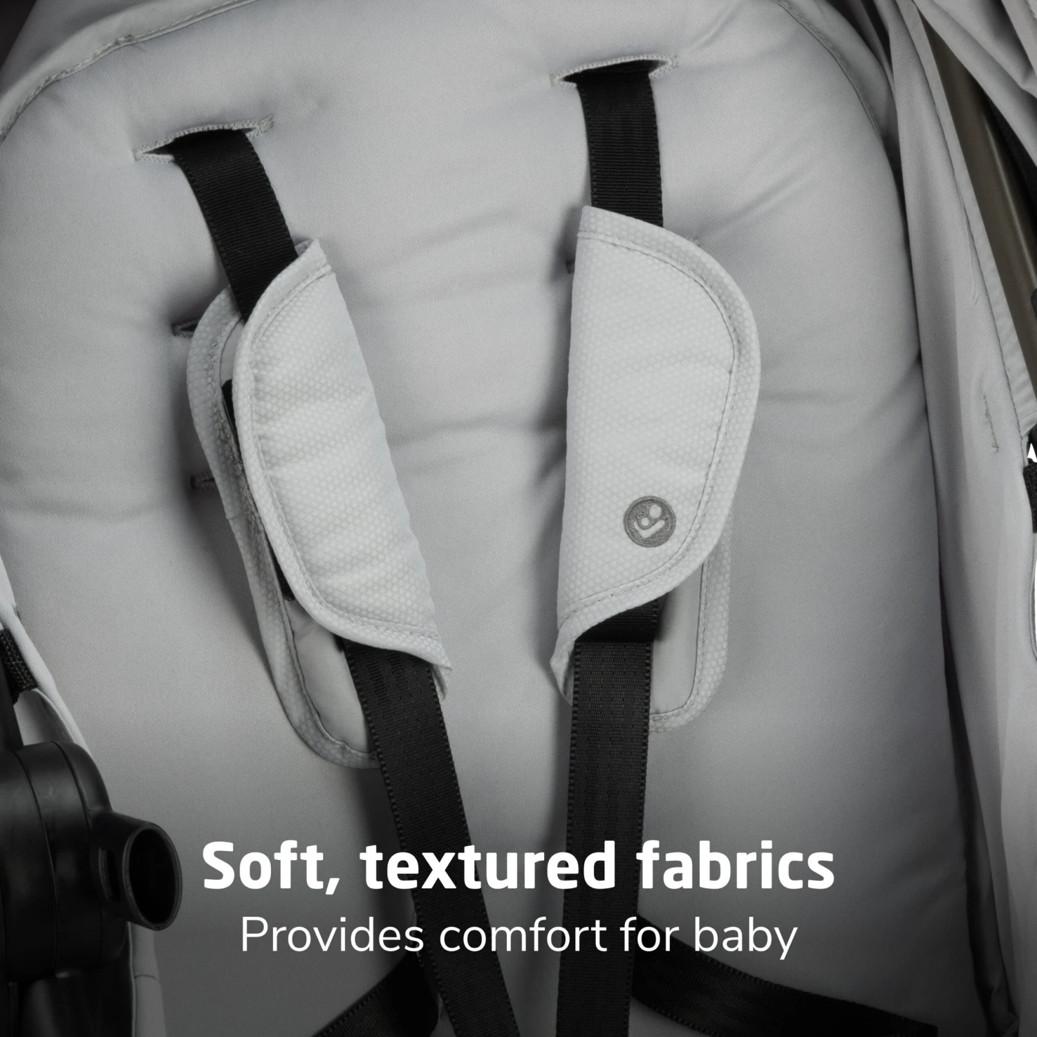 Maxi-Cosi Zelia Luxe+ 5-in-1 Modular Travel System 7 Maxi-Cosi Zelia Luxe+ 5-in-1 Modular Travel System - Image 7