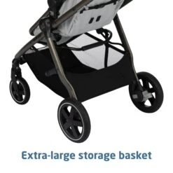 Maxi-Cosi Zelia Luxe+ 5-in-1 Modular Travel System 21 Maxi-Cosi Zelia Luxe+ 5-in-1 Modular Travel System -Tiny Baby Essentials Store TR485HKP Image 08