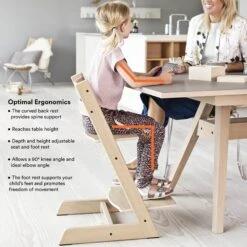 Stokke Tripp Trapp Chair 20 Stokke Tripp Trapp Chair -Tiny Baby Essentials Store TT Lifestyle features 2 518be27f f98f 449d a562 44963da81b3d