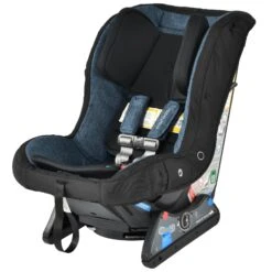 Orbit Baby G5 Toddler Car Seat 30 Orbit Baby G5 Toddler Car Seat -Tiny Baby Essentials Store ToddlerCarSeat Melange Navy 01