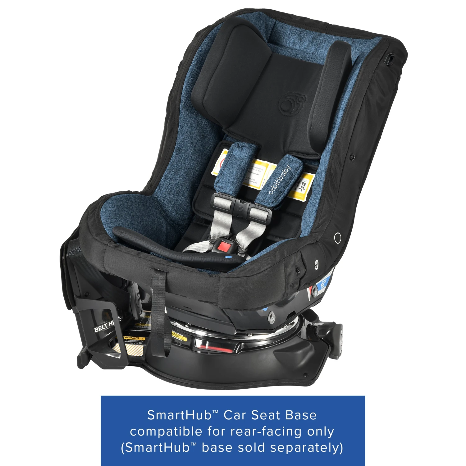 Orbit Baby G5 Toddler Car Seat 15 Orbit Baby G5 Toddler Car Seat - Image 15