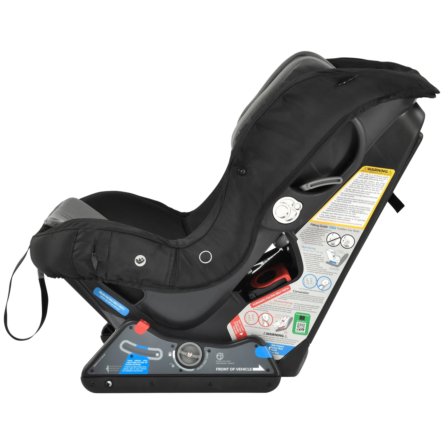 Orbit Baby G5 Toddler Car Seat 3 Orbit Baby G5 Toddler Car Seat - Image 3