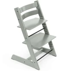 Stokke Tripp Trapp Chair 28 Stokke Tripp Trapp Chair -Tiny Baby Essentials Store TrippTrapp GlacierGreen 2 8
