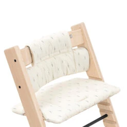 Stokke Tripp Trapp Cushion -Tiny Baby Essentials Store TrippTrapp Natural ClassCush WheatCream 2 8