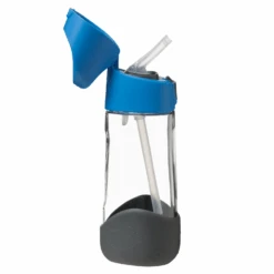 Tritan Bottle 16 Tritan Bottle -Tiny Baby Essentials Store Tritan15oz BlueSlate 01